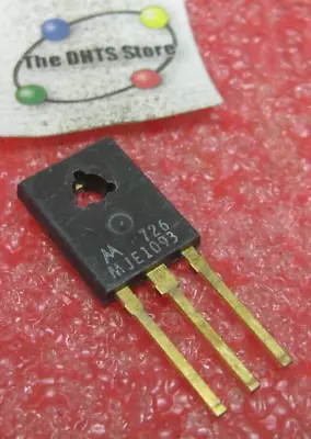 Motorola MJE1093 Silicon PNP High Power Darlington Transistor - NOS Qty 1  • $7.49