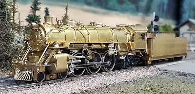 $299.95 • Buy AKANE  HO Scale Brass Baltimore & Ohio (B&O)  President  Class P-7 4-6-2 Pacific