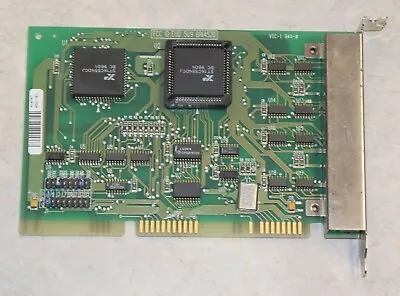 $49.99 • Buy ISA Full Height 8-Port Card BRI4520 ST16C554DCJ VIC-1 94V-0 A107KT