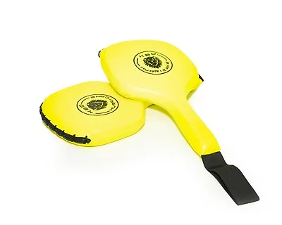  KBD HURRICANE PU Boxing Training Paddles • £35