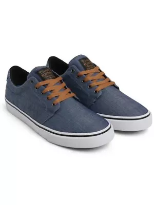 Brand New Kustom Layday Travelite Cushioning Sole Men's Skate Shoes Canvas Mens • $59.99