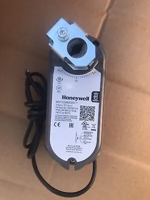 Honeywell MS7103A2024 Direct Coupled Damper Actuator 27 Lb-in 24V Spring Return • $26.99
