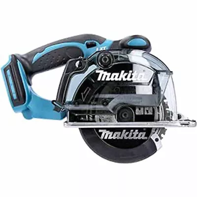 Makita DCS552Z LTX 18V Codeless 136mm Metal Cutting Circular Saw (Body Only) • £169.11