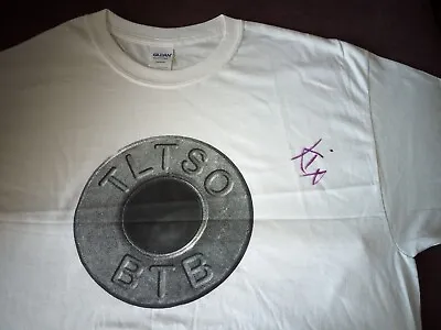 LEE THOMPSON SKA ORCHESTRA *SIGNED* BULLET T SHIRT SIZE LARGE * Madness * KIX79 • £19.99