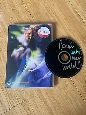 Come Into My World DVD SINGLE Kylie Minogue GRAMMY WINNING SONG • $7.49