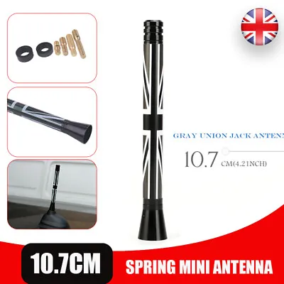 £4.69 • Buy 4.2  Car Aerial Bee Sting Mast Antenna Ariel Radio Roof Stubby For Mini Cooper