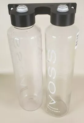 3D Printed 800ml Voss Dosing Bottle Holder PETG N52 Dose Tubing Baling 850ml 800 • $12.99