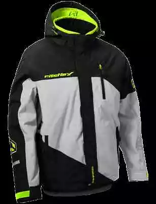 Mens Castle X Phase G4 Snowmobile Jacket Winter Coat Waterproof Windproof • $42.36