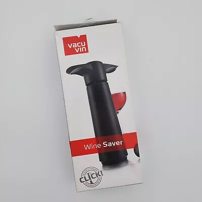 Vacu-vin Wine Saver With Click Indicator • £14.77