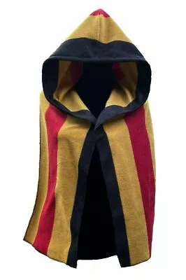 £17.99 • Buy Hood & Scarf In One. Newmarket Polar Fleece, Unicorn Etc Horsey Gift UK Made NEW