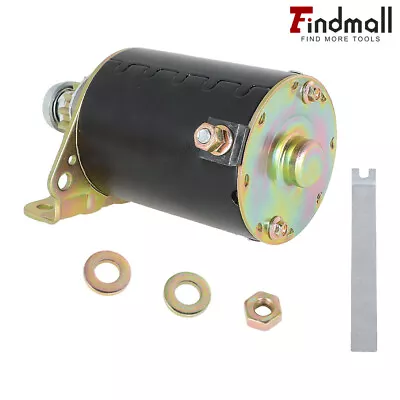 693551 14TH Starter Motor For Briggs & Stratton Starter Ride On Mower 693552 • $56.78