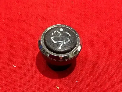 Genuine Ford Xc Falcon Dash Wiper Switch Knob Cobra Gxl • $45