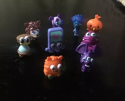 Moshi Monsters Moshling Series 3 LOT Collectibles 9 Figures • $21