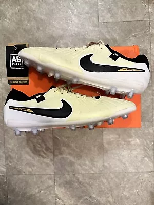 Nike Tiempo Legend 10 Pro AG Soccer Cleats ‘Mad Ready Pack’ Size 11.5 DV4334-700 • $114.99