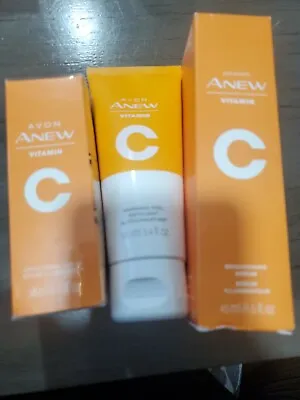 ANew Vitamin C Set • $25