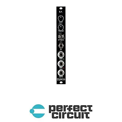 Erica Pico EF Preamp And Envelope Follower EURORACK - NEW - PERFECT CIRCUIT • $119