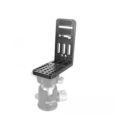 135mm L-Bracket DSLR Camera Quick Release Plate For DJI Stabilizer Gimbal • $29.99