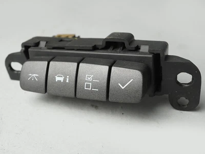 $80.99 • Buy 2014 - 2016 Ford Fiesta Multifunction Switch Button Control Front Sp11183 Unit