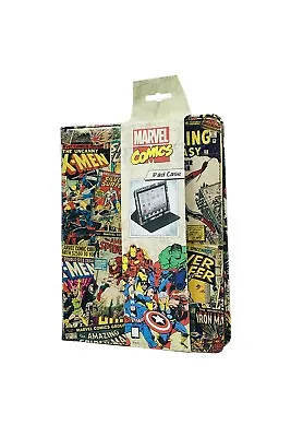 Marvel Retro Comic IPad Case • £22.99