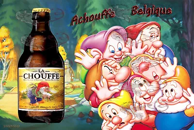 La Chouffe • $14.92