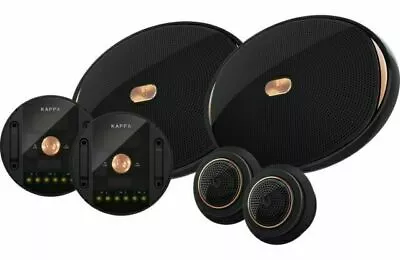 Infinity KAPPA 90CSX Component Speaker System 135W • $219.99