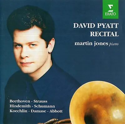 David Pyatt - Recital / David Pyatt · Martin Jones • $8.50