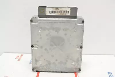 2000 2001 Mazda MPV Engine Engine Control Module Unit Ecm XU3F-12A650-LE K9 036 • $91.99