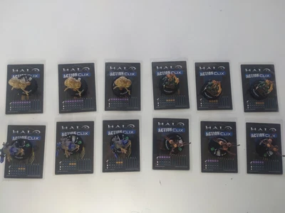 £15 • Buy Halo Action Clix Flood Bundle Microsoft Wizkids Xbox