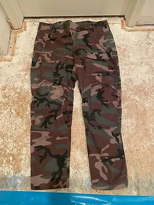 Drifire Woodland Combat Pants XLL SF DEVGRU MARSOC • $350