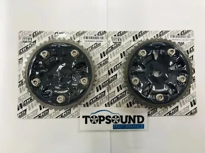 $224.39 • Buy WORKS CAM GEAR SPROCKET Proton / GSR Turbo / Mitsubishi 4G92 / 4G93 DOHC (2 Pcs)