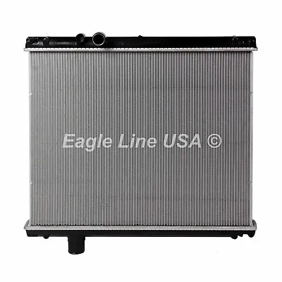 Radiator Fit Mack CH CV DM MH RB RD Series Truck 27 1/2  X 33 3/8  Core 3 Row  • $364.27