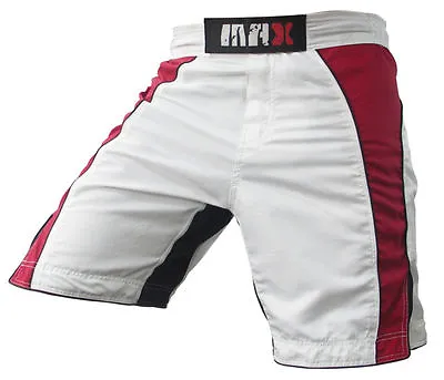 MMA Shorts Fight Grappling Shorts Kick Boxing Cage Fighting Short - All Sizes  • $17.98