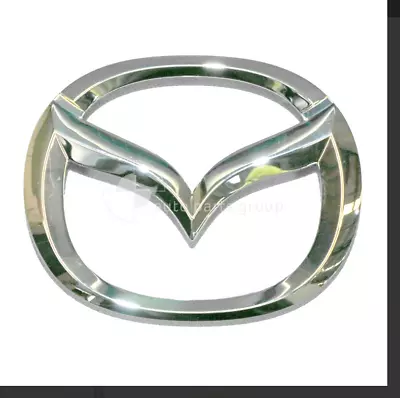 Genuine Front Grille Emblem Badge For Mazda 3 Bl Hatch 3/2009-8/2011 • $69