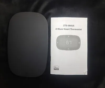$68 • Buy Remotec ZTS-500US Z-Wave Smart Thermostat - (UNUSED)