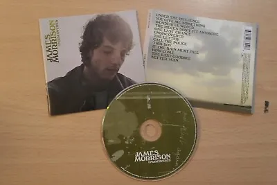 James Morrison - Undiscovered (2006) CD & Inlays Only. No Case. VG. • £1.35