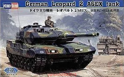 Hobbyboss Model Kit  82403 1/35 German Leopard 2 A6EX • $59.99