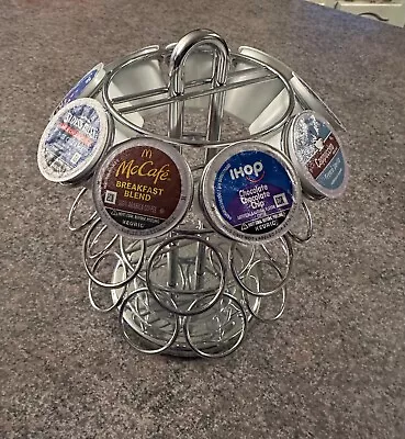 K-Cup Carousel - With 9 Cups Included • $12.50