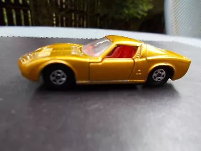 Matchbox Superfast Mb33 Lamborghini Miura • £7