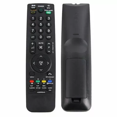 Smart LG TV Replacement Remote Control For 26LH2000 32LH2000 37LH2000 42LH2000 • £5.20