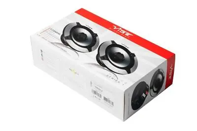 Vibe Pulse 5 5.25  130mm 150W 2-Way Car Audio Door Shelf Speaker Pairs • £26.99