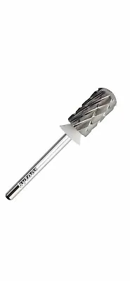 2X HYTOOS 5XC Round Top Large Barrel Nail Drill Bits 3/32 Carbide  Remove Gel • $16.99