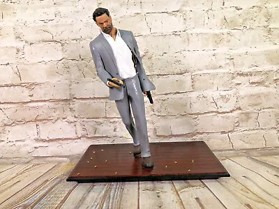 MAX PAYNE 3 Special Edition STATUE FIGURE (Rockstar Games; Triforce) • $29.95