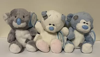 Me To You 4” My Blue Nose Friends - 3 Of Tatty Teddy’s Friends - Gorgeous BULK • $20.66