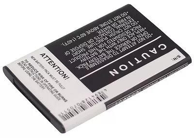 Premium Battery For Samsung GT-S5600 Preston S5600 Glamour S7070 AB463651BE • £13.25