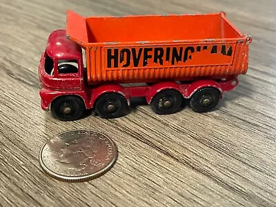 Matchbox Lesney #17-C Hoveringham Tipper  • $5.50