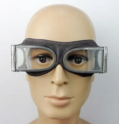 Surplus Army Vintage Goggles Elastic Headband Military Goggles  • $19.99