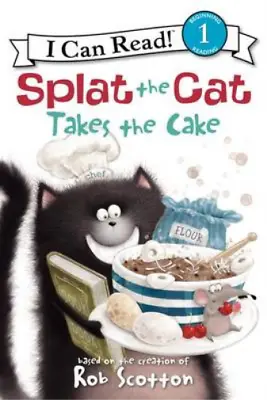 Splat The Cat Takes The Cake (I Can Read! Splat The Cat - Level 1 (Quality)) Hs • £3.36
