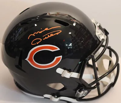 Mike Ditka Signed Chicago Bears Full-Size Helmet (JSA COA) 2 NFL Coach O/t Year • $349.95