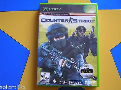 Counter Strike - Xbox • $59.95