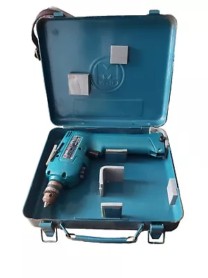 Makita 6012HD Cordless Drill With Case No Charger Or Battery • $25.95